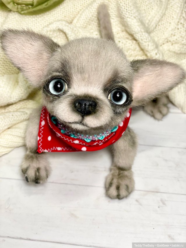 Алеф 🐾🐶😊 — Реалистичные игрушки и звери (Натюр): собаки