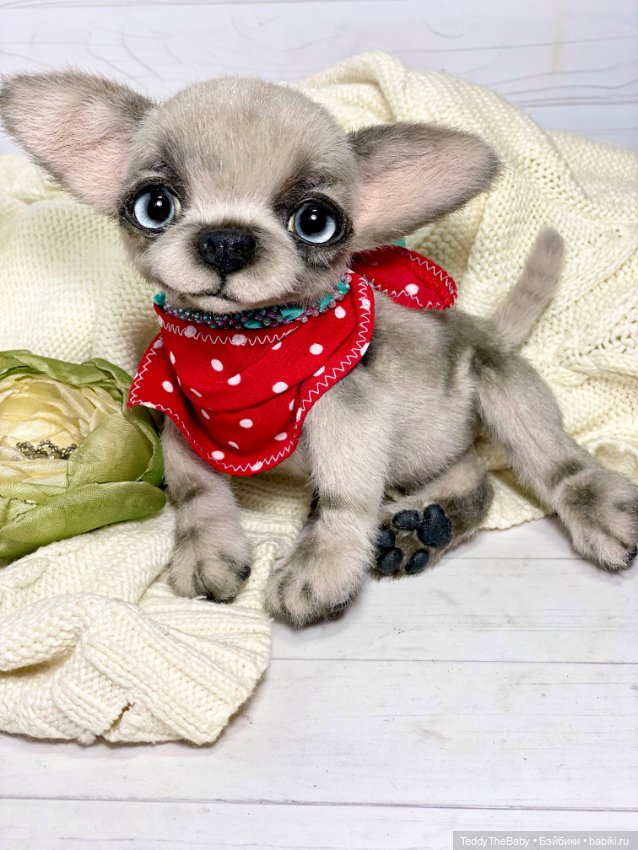 Алеф 🐾🐶😊 — Реалистичные игрушки и звери (Натюр): собаки