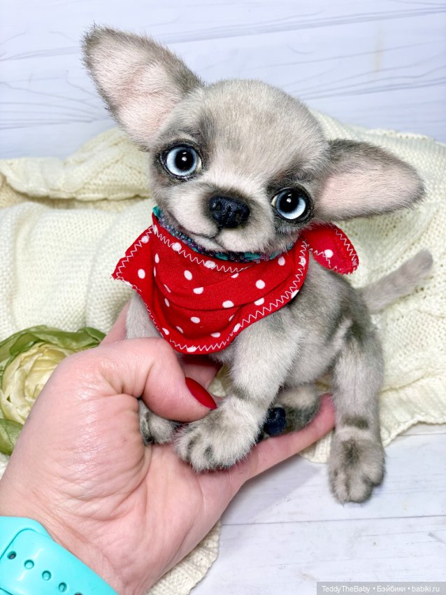 Алеф 🐾🐶😊 — Реалистичные игрушки и звери (Натюр): собаки