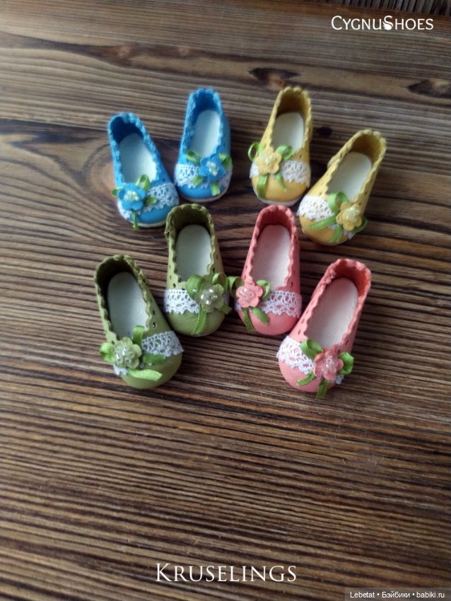 Для Крузиков. Новое — Одежда и обувь для кукол своими руками: фото (фото 8)