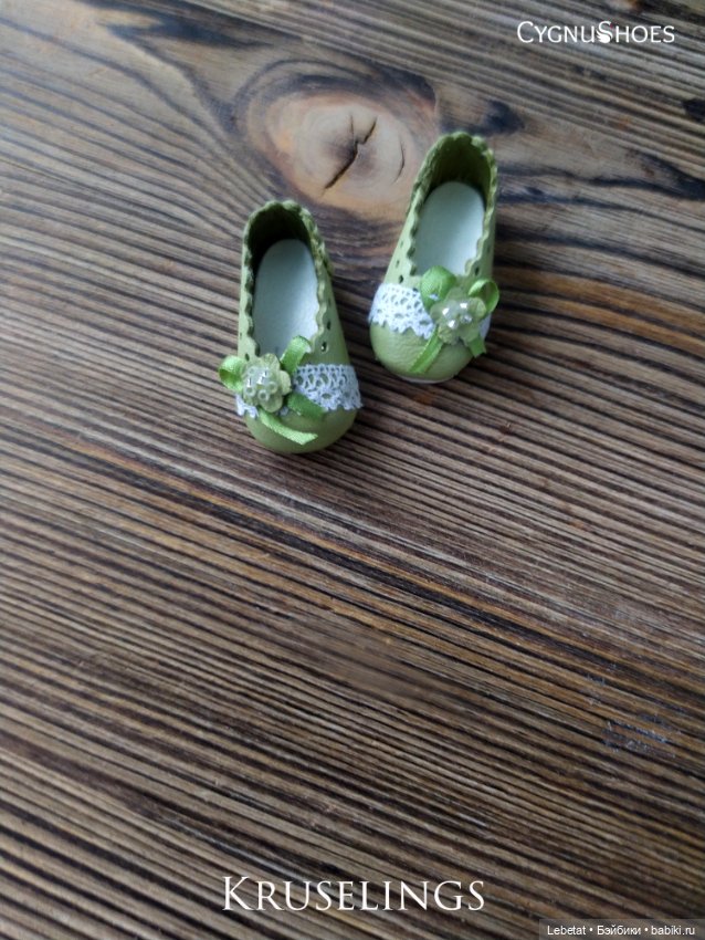 Для Крузиков. Новое — Одежда и обувь для кукол своими руками: фото (фото 6)