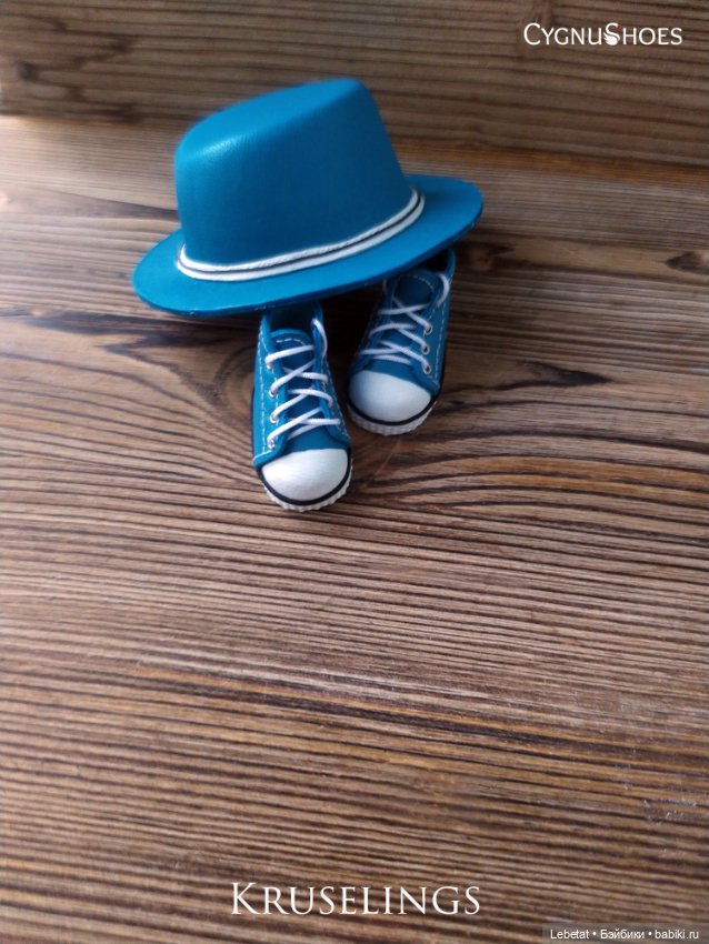 Для Крузиков. Новое — Одежда и обувь для кукол своими руками: фото (фото 2)