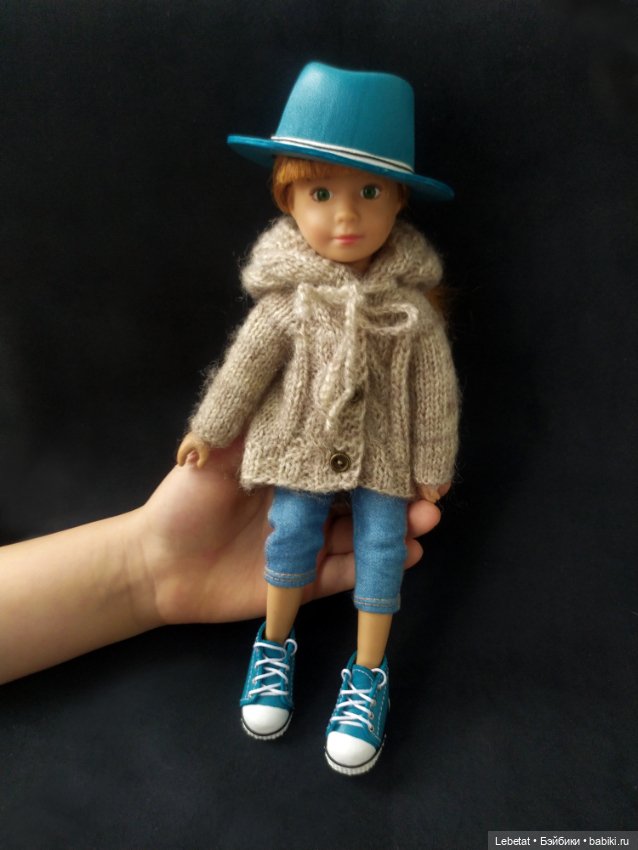 Для Крузиков. Новое — Одежда и обувь для кукол своими руками: фото
