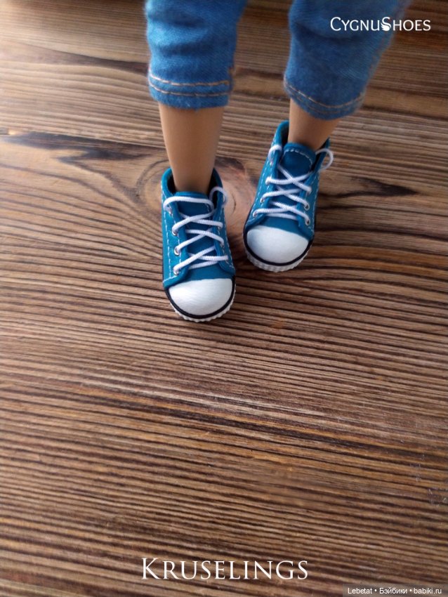 Для Крузиков. Новое — Одежда и обувь для кукол своими руками: фото (фото 3)