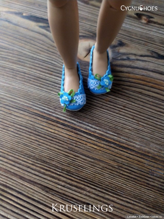 Для Крузиков. Новое — Одежда и обувь для кукол своими руками: фото (фото 5)