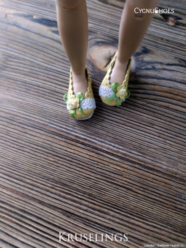 Для Крузиков. Новое — Одежда и обувь для кукол своими руками: фото (фото 7)