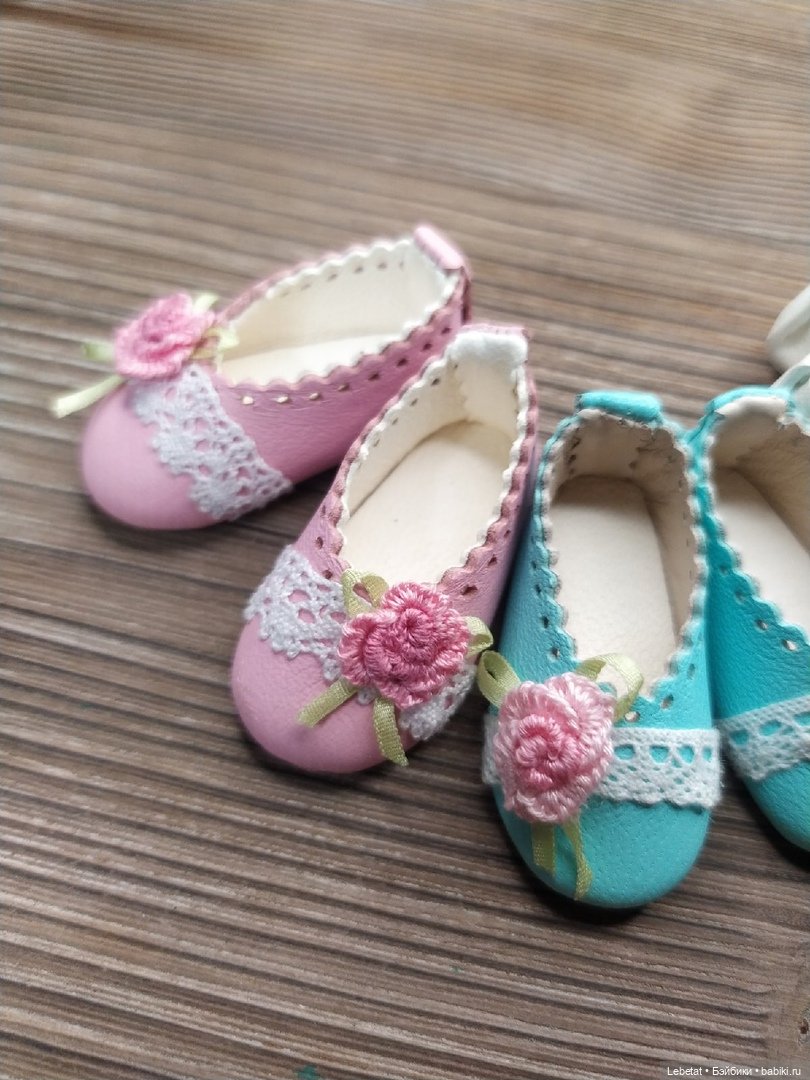 Для Крузиков. Новое — Одежда и обувь для кукол своими руками: фото