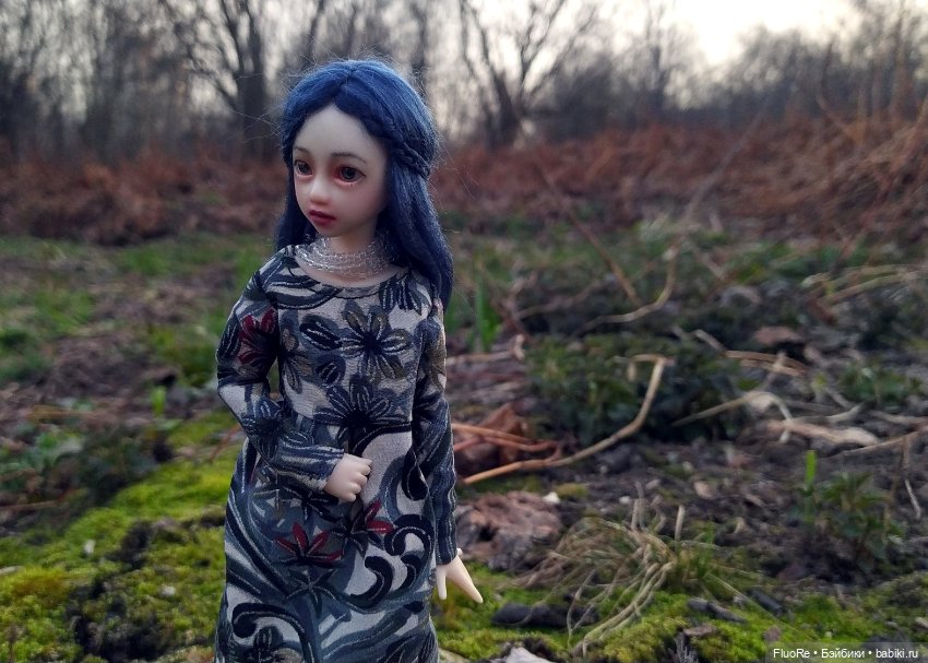 Мизуко — Куклы и тела Obitsu (Обитсу): 1/6 (фото 3)