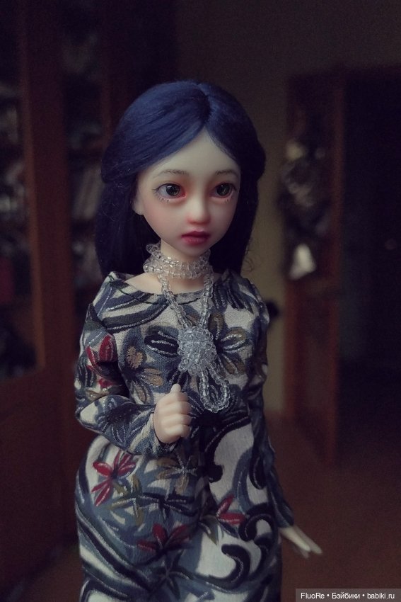 Мизуко — Куклы и тела Obitsu (Обитсу): 1/6 (фото 9)