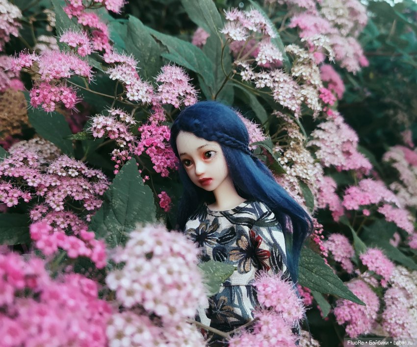 Мизуко — Куклы и тела Obitsu (Обитсу): 1/6 (фото 7)