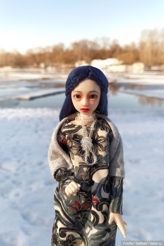 Мизуко — Куклы и тела Obitsu (Обитсу): 1/6 (фото 10)