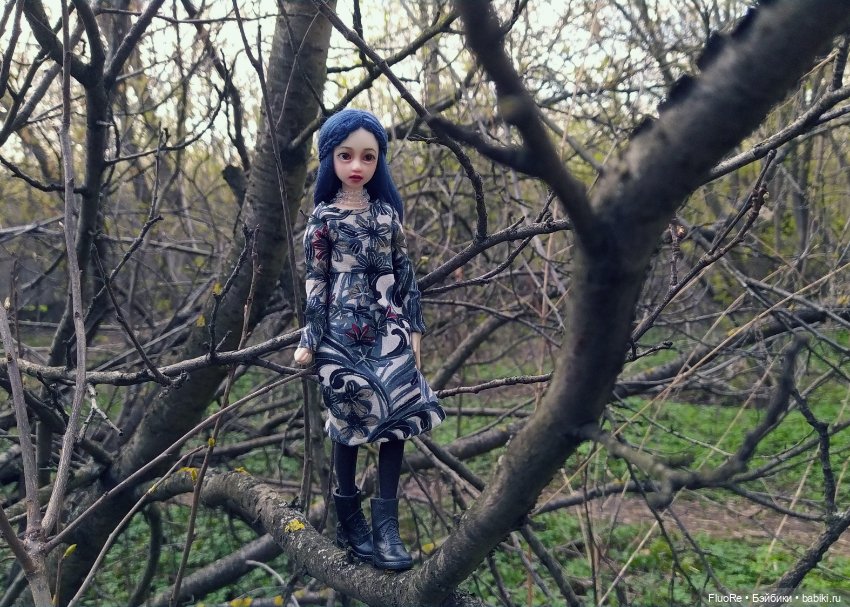 Мизуко — Куклы и тела Obitsu (Обитсу): 1/6 (фото 4)