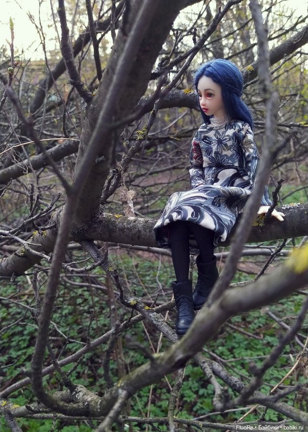 Мизуко — Куклы и тела Obitsu (Обитсу): 1/6 (фото 5)