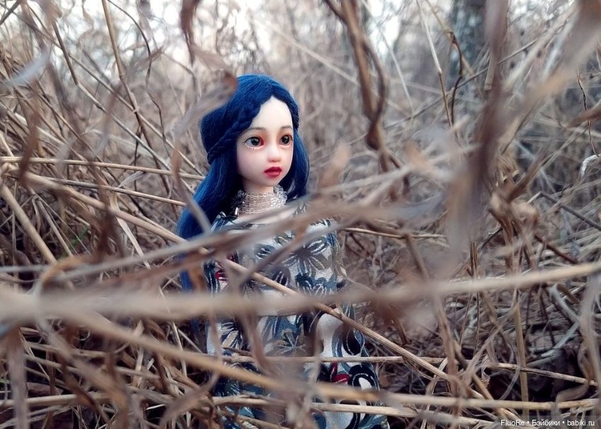 Мизуко — Куклы и тела Obitsu (Обитсу): 1/6