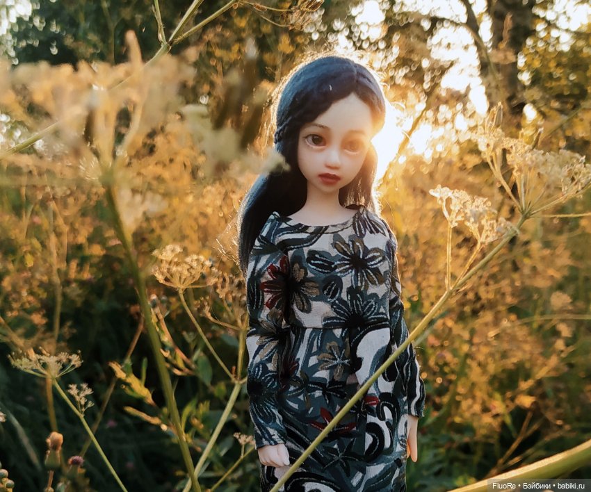 Мизуко — Куклы и тела Obitsu (Обитсу): 1/6 (фото 6)