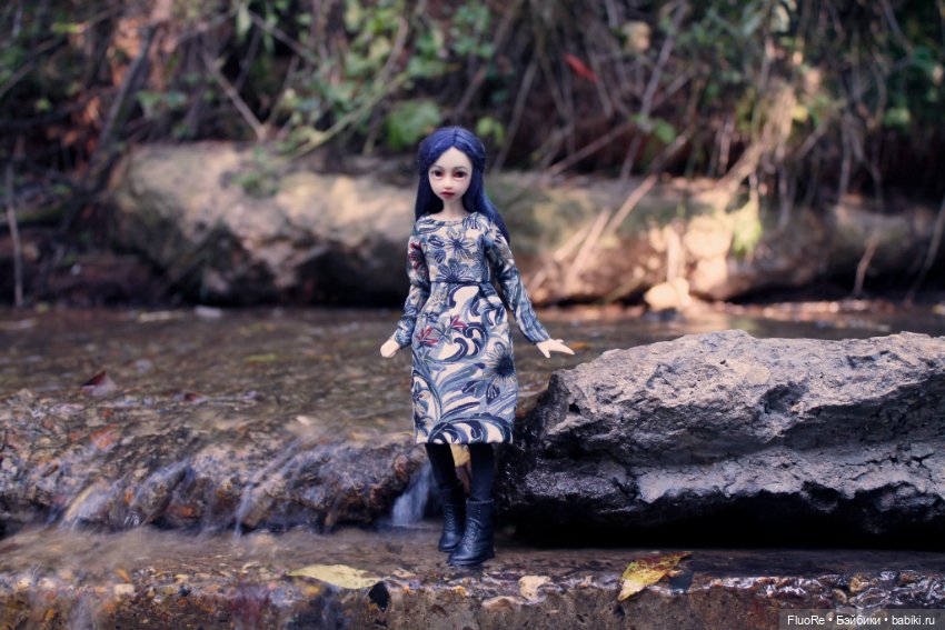 Мизуко — Куклы и тела Obitsu (Обитсу): 1/6 (фото 8)