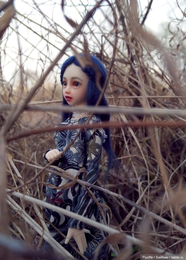 Мизуко — Куклы и тела Obitsu (Обитсу): 1/6 (фото 2)