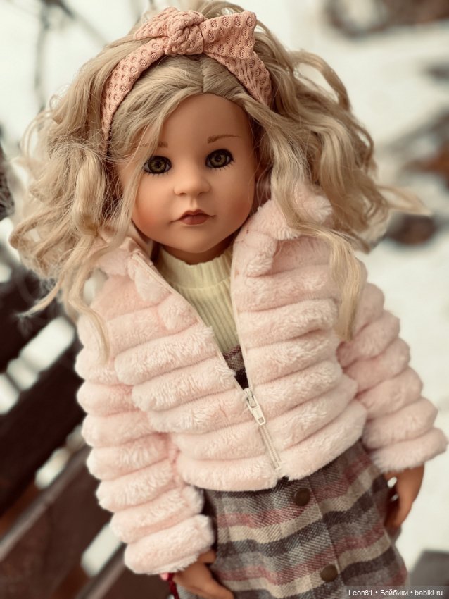 Путешествие Полли в сад МГУ… (фото 5)