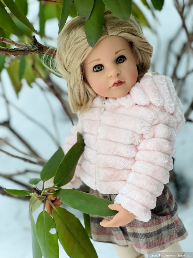 Путешествие Полли в сад МГУ… (фото 10)