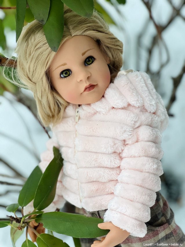 Путешествие Полли в сад МГУ… (фото 8)