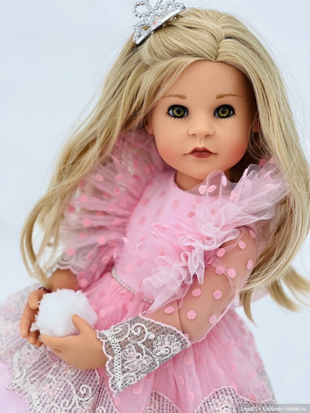 Путешествие Полли в сад МГУ…