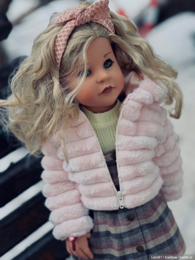 Путешествие Полли в сад МГУ… (фото 4)