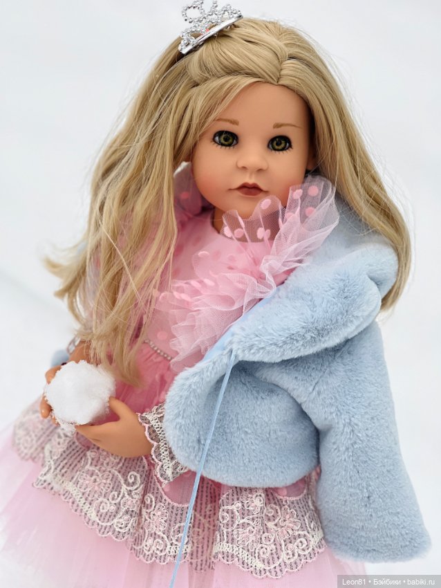 Путешествие Полли в сад МГУ…