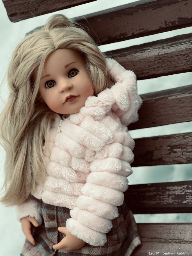 Путешествие Полли в сад МГУ…