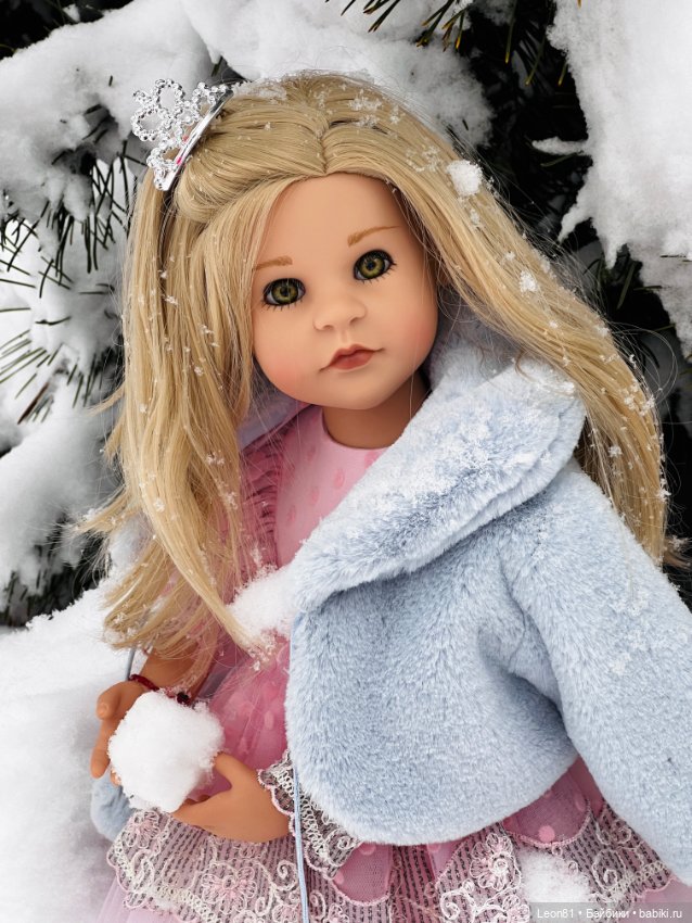 Путешествие Полли в сад МГУ…