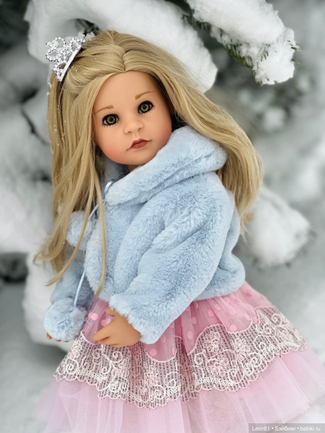 Путешествие Полли в сад МГУ…