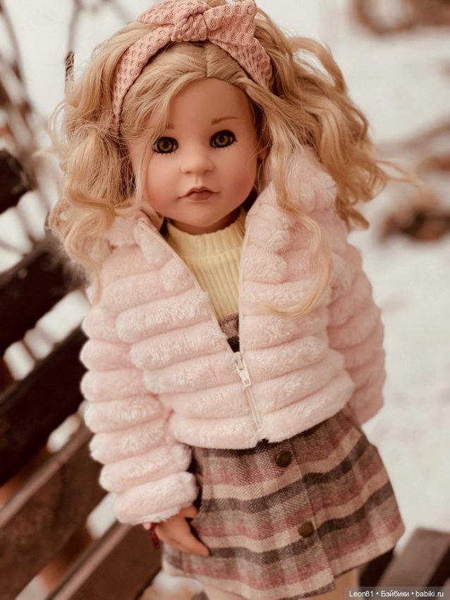 Путешествие Полли в сад МГУ… (фото 2)