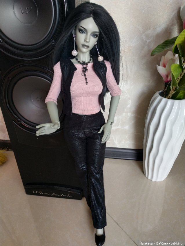 БЖД Раффина в новом наряде (фото 5)