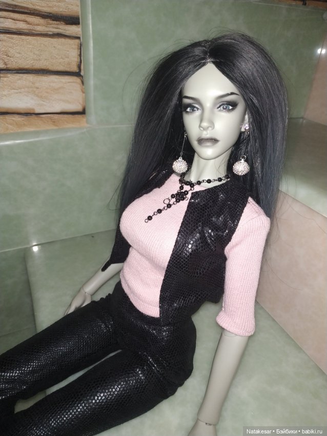 БЖД Раффина в новом наряде (фото 3)