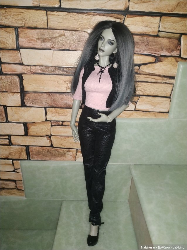 БЖД Раффина в новом наряде (фото 6)