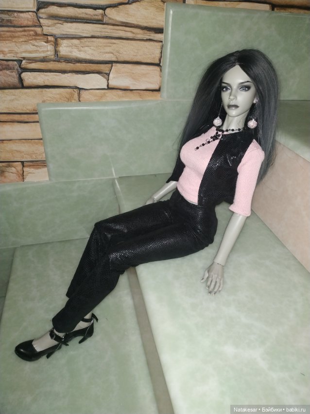 БЖД Раффина в новом наряде