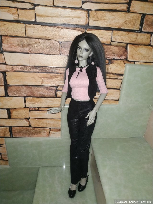 БЖД Раффина в новом наряде (фото 2)