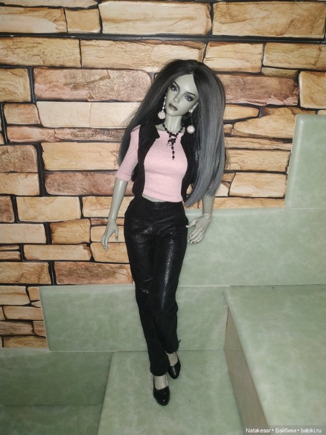 БЖД Раффина в новом наряде (фото 7)