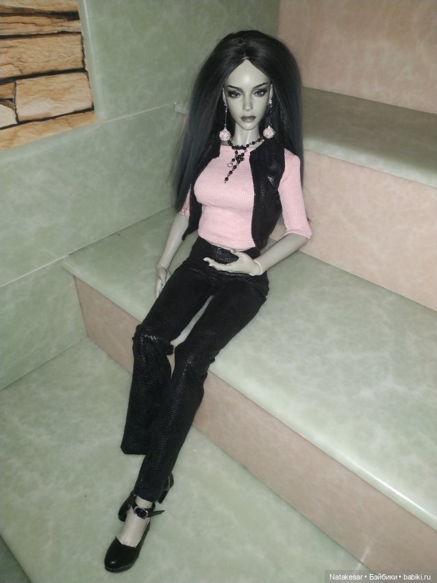 БЖД Раффина в новом наряде (фото 4)