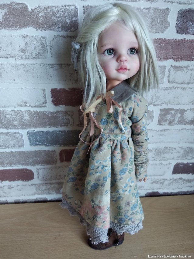 Яся! Ещё один образ. ООАК Paola Reina, Паола Рейна