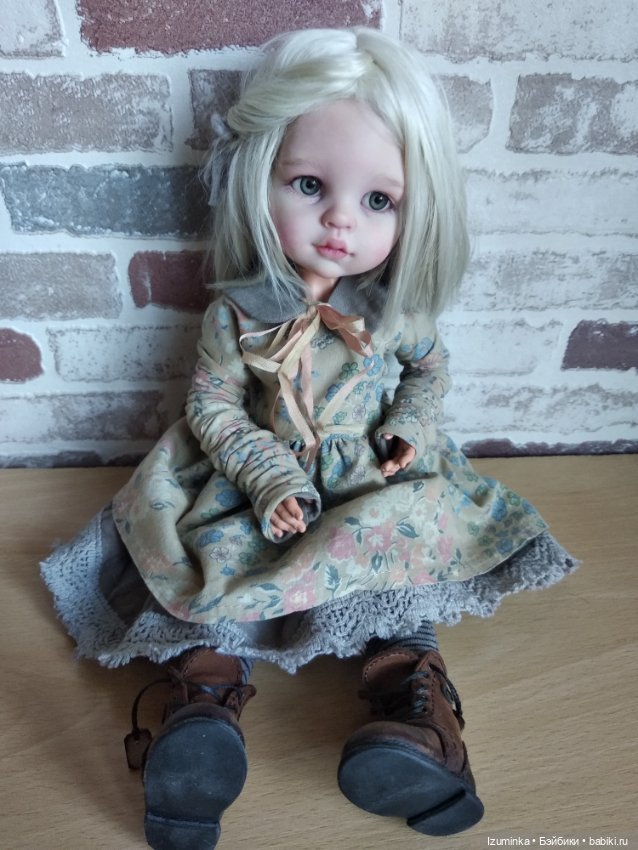 Яся! Ещё один образ. ООАК Paola Reina, Паола Рейна