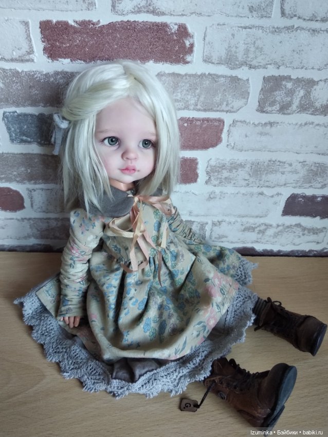 Яся! Ещё один образ. ООАК Paola Reina, Паола Рейна (фото 3)