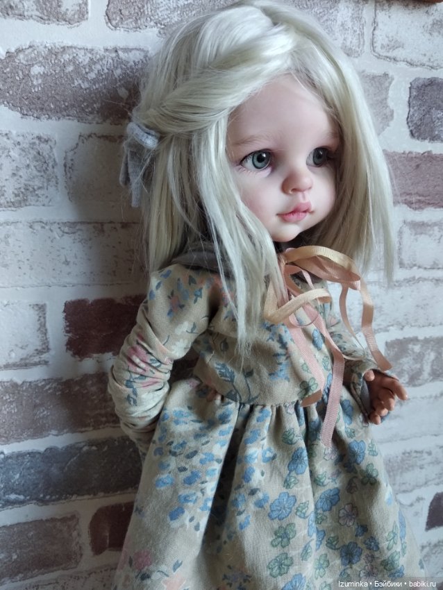 Яся! Ещё один образ. ООАК Paola Reina, Паола Рейна