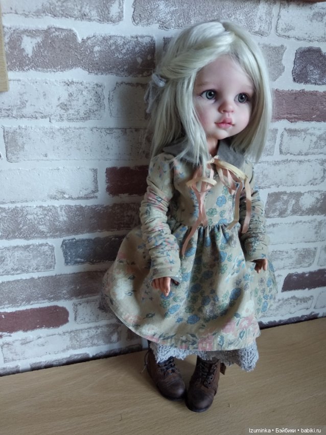 Яся! Ещё один образ. ООАК Paola Reina, Паола Рейна (фото 8)