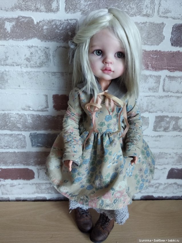 Яся! Ещё один образ. ООАК Paola Reina, Паола Рейна (фото 4)