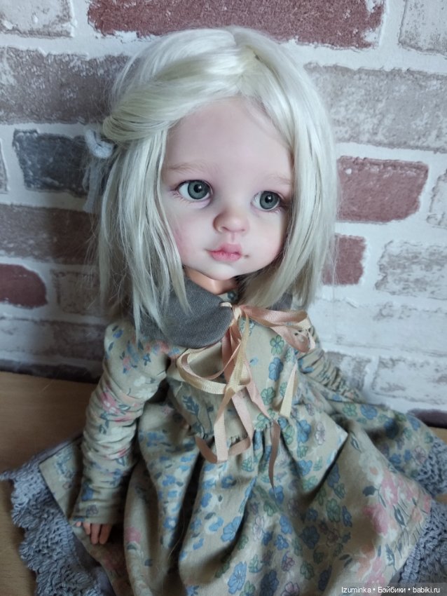 Яся! Ещё один образ. ООАК Paola Reina, Паола Рейна (фото 5)