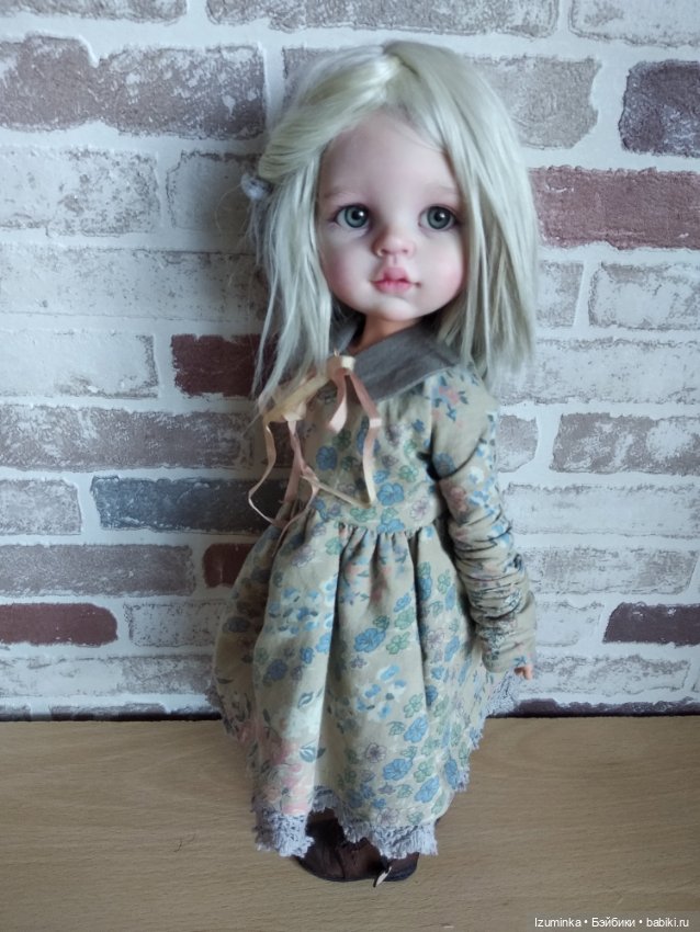 Яся! Ещё один образ. ООАК Paola Reina, Паола Рейна