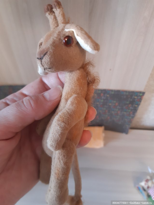 Арсений - любознательный жирафик 🦒 (фото 4)