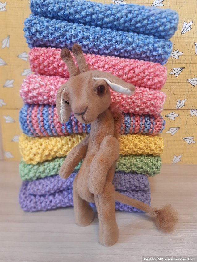 Арсений - любознательный жирафик 🦒 (фото 6)