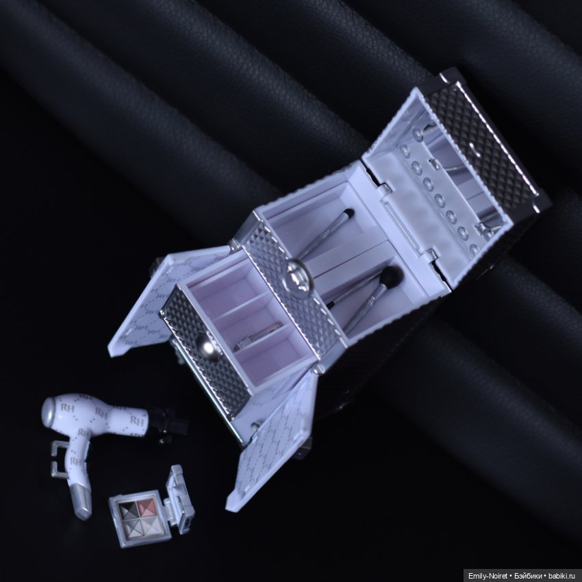 Rainbow High Vision Divas Ayesha Sterling (фото 8)