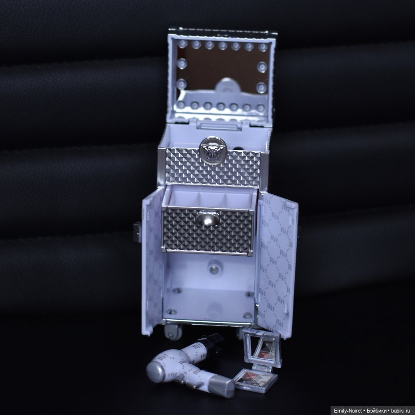 Rainbow High Vision Divas Ayesha Sterling (фото 7)